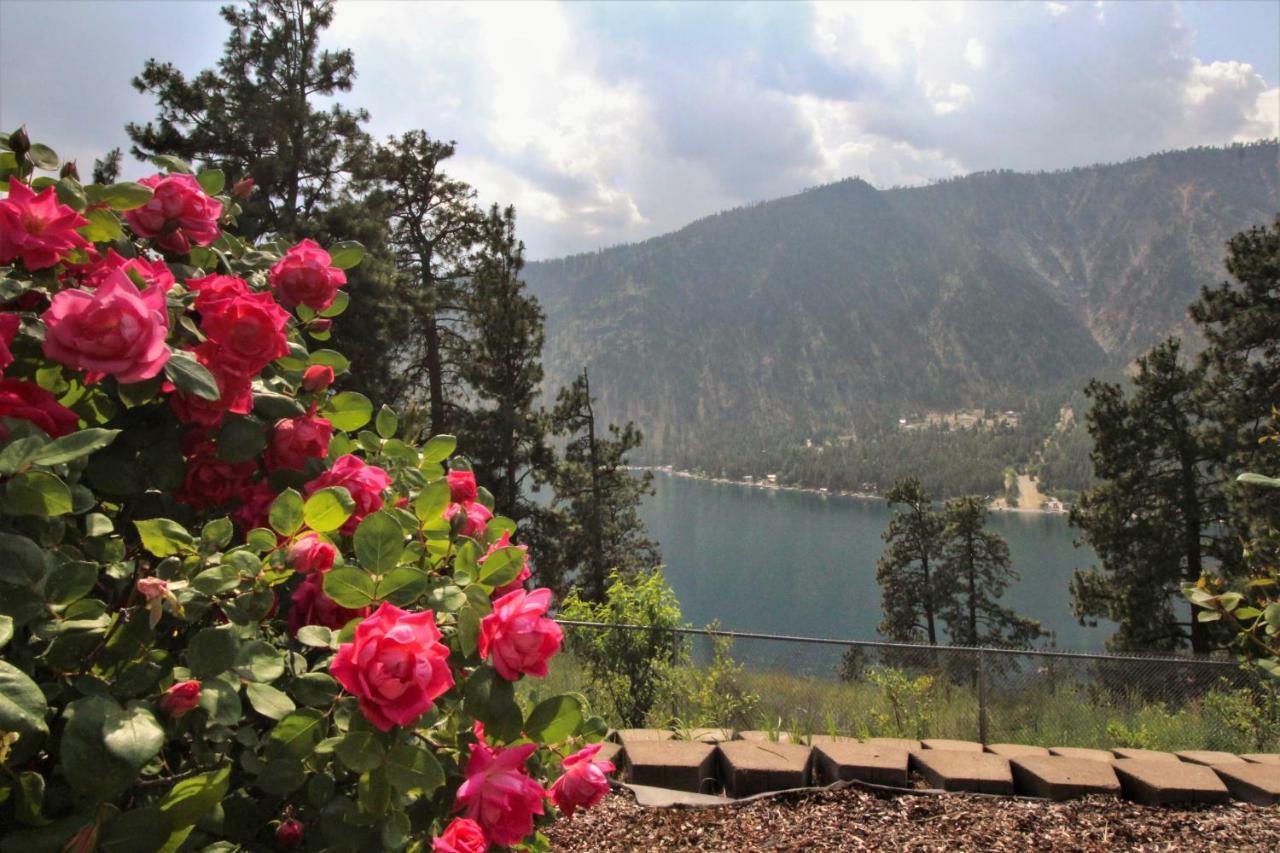 The Hawks Nest Villa Manson ภายนอก รูปภาพ