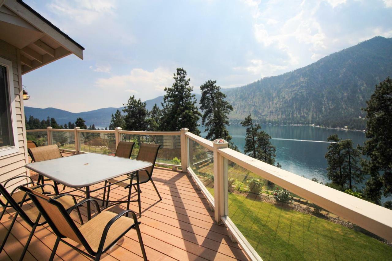 The Hawks Nest Villa Manson ภายนอก รูปภาพ