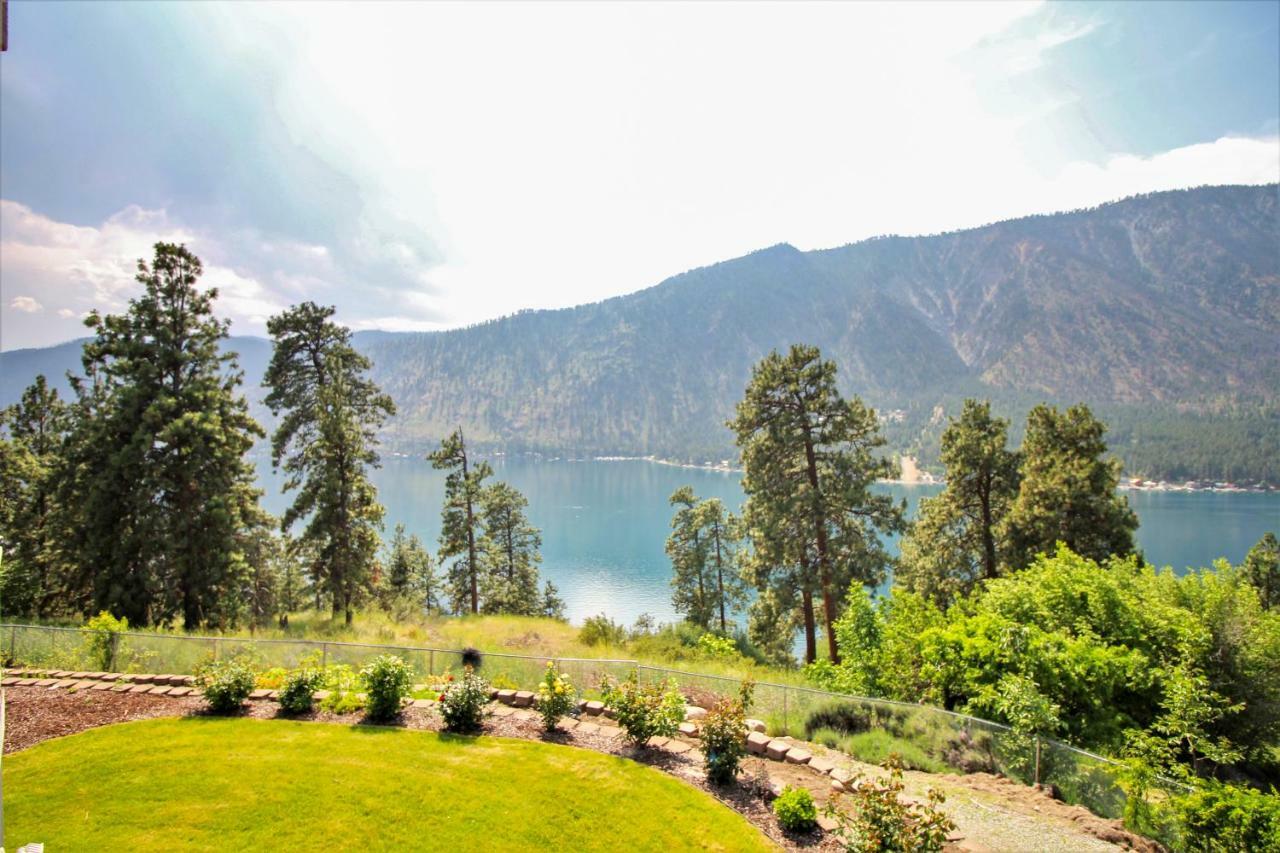 The Hawks Nest Villa Manson ภายนอก รูปภาพ