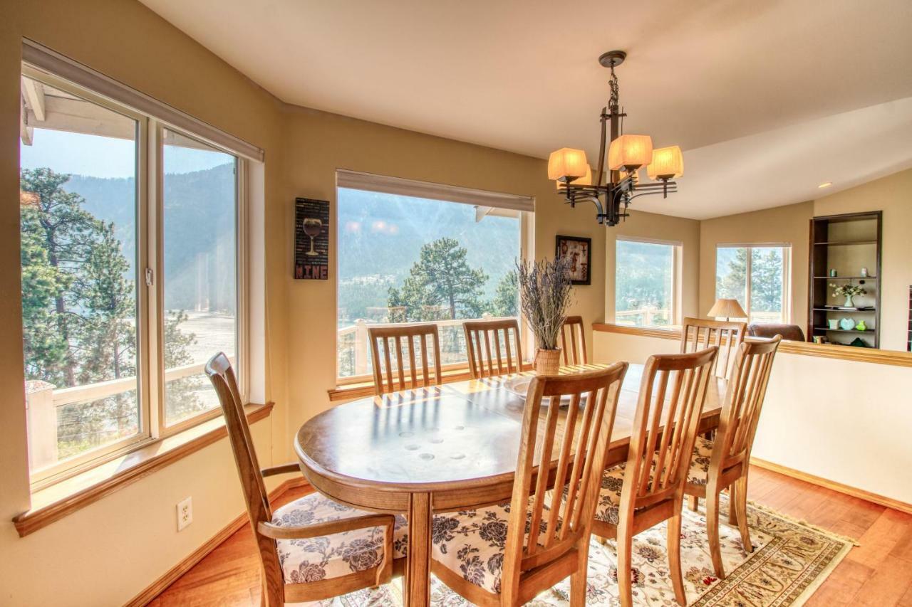 The Hawks Nest Villa Manson ภายนอก รูปภาพ