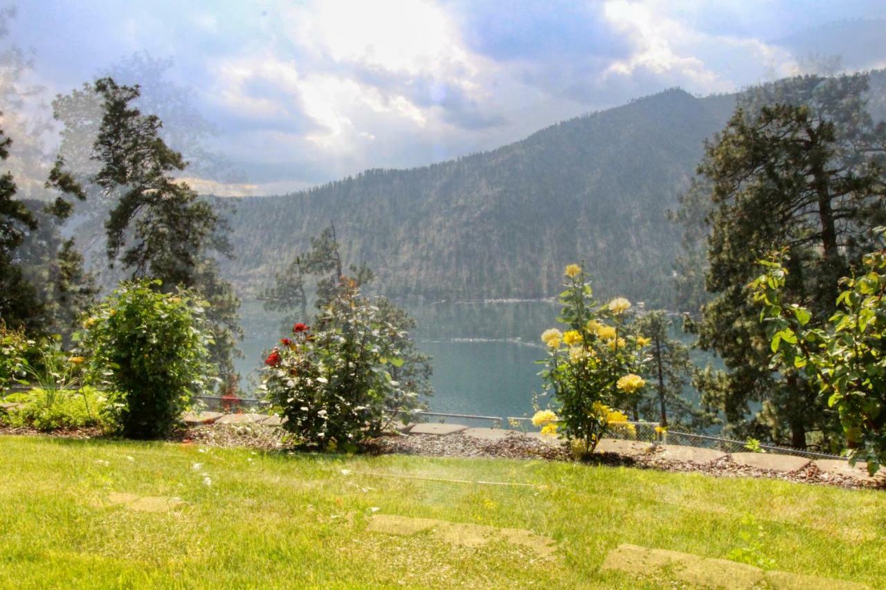 The Hawks Nest Villa Manson ภายนอก รูปภาพ