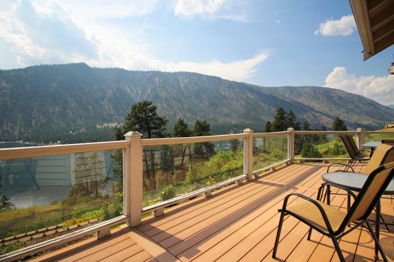 The Hawks Nest Villa Manson ภายนอก รูปภาพ